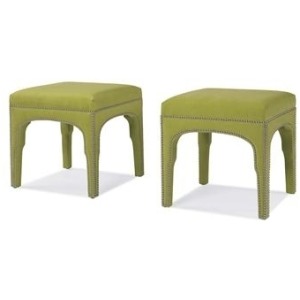 Century Signature Canter Ottoman