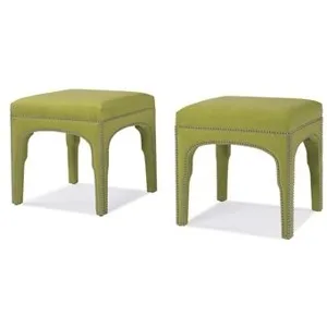 Century Signature Canter Ottoman