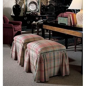 Century Signature Dorothy Ottoman