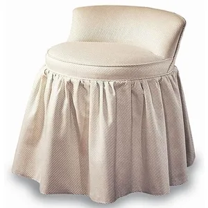 Century Signature Dove Vanity Stool