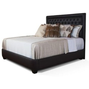 Century Signature King Upholstered Headboard