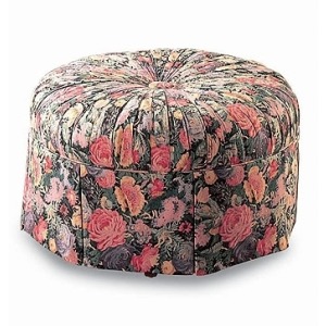 Century Signature Margaret Ottoman