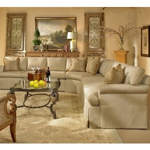 Century Signature Ottoman