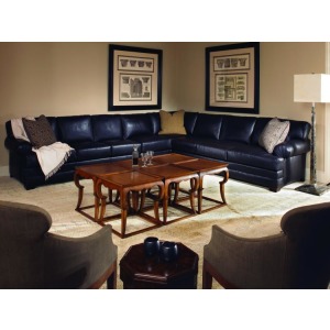 Century Leather Leatherstone Laf Chaise For Sleeper