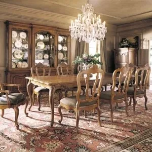 Coeur de France & Bordeaux Collection COSTELLANE DINING TABLE