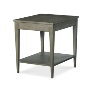 Details Occasional Jefferson Side Table