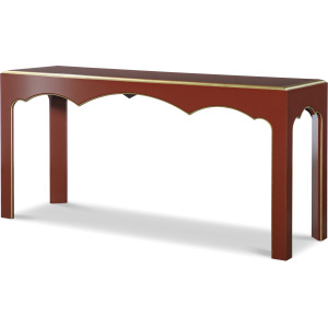 Details Occasional Dickens Console Table
