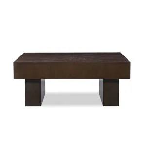 Details Occasional Alee Cocktail Table(Oak