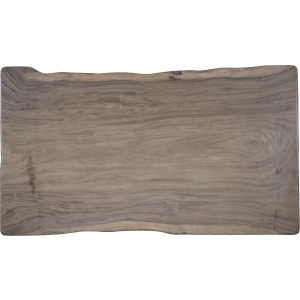86 Gaunacaste Slab Dining Tbl Top Only