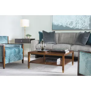 Details Occasional Bedford Cocktail Table (56-75)