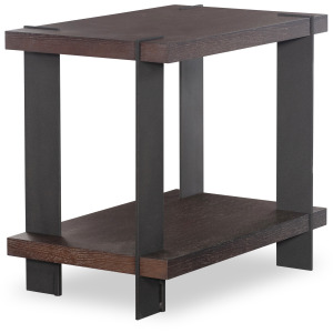 Details Occasional Details Custom Ridge Side Table 35-49