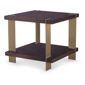 Details Occasional Details Custom Ridge Side Table 50-64