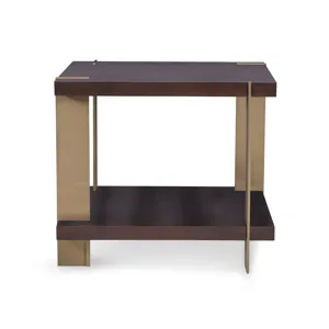 Details Occasional Details Custom Ridge Side Table 50-64