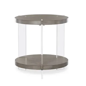 Details Occasional Details Custom Knox Side Table 35-49