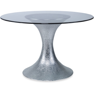 Details Dining Metal Dining Table Base For Glass Top
