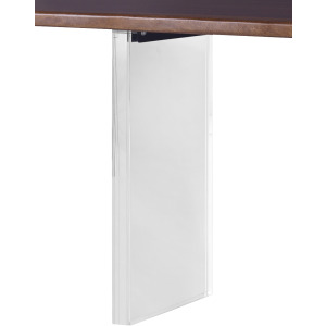 Details Dining Acrylic Dining Table Base Set