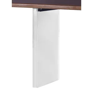 Details Dining Acrylic Dining Table Base Set