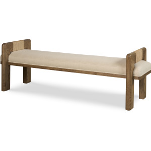 Curate Bohdi Bench