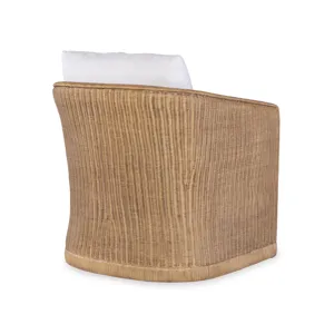 Curate Cyprus Swivel Chair