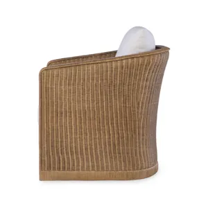 Curate Cyprus Swivel Chair