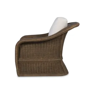 Curate Fairlane Swivel Lounge Chair Triza