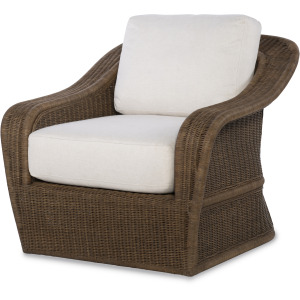 Curate Fairlane Swivel Lounge Chair Triza