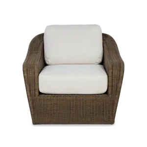 Curate Fairlane Swivel Lounge Chair Triza