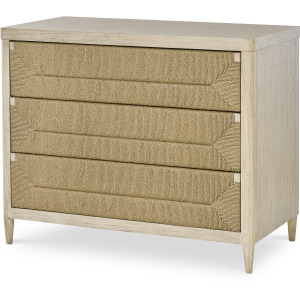Curate Palmetto Three Drawer Chest