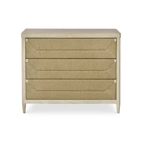 Curate Palmetto Three Drawer Chest