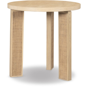 Curate Bishop Round Side Table