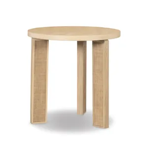 Curate Bishop Round Side Table