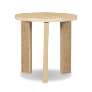 Curate Bishop Round Side Table