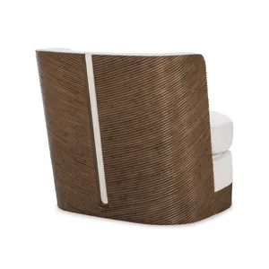 Curate Canna Swivel Lounge Chair Triza