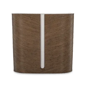 Curate Canna Swivel Lounge Chair Triza