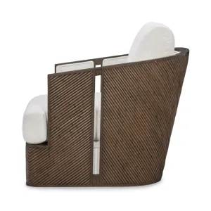 Curate Canna Swivel Lounge Chair Triza