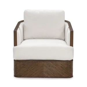 Curate Canna Swivel Lounge Chair Triza