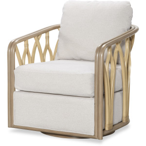 Curate Swivel Chair Triza