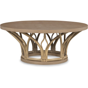 Curate Tangelo Coffee Table