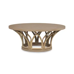 Curate Tangelo Coffee Table
