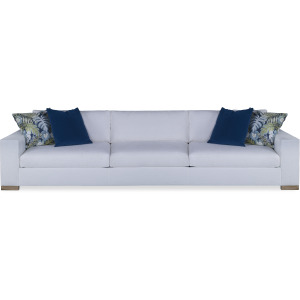 Outdoor Upholstery Outdoor Great Room Large Sofa