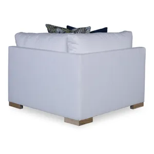 Outdoor Upholstery Outdoor Great Room Corner Chair