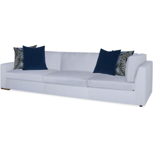 Outdoor Upholstery Outdoor Great Room LAF Corner Sofa