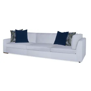 Outdoor Upholstery Outdoor Great Room LAF Corner Sofa