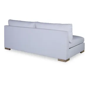 Outdoor Upholstery Outdoor Great Room Armless Sofa