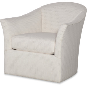 Outdoor Upholstery Altos Outdoor Swivel Chair
