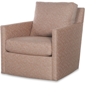 Outdoor Upholstery Willis Outdoor Swivel Chair