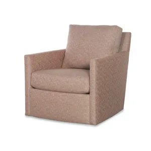 Outdoor Upholstery Willis Outdoor Swivel Chair