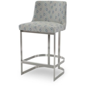 Century Chair - Copenhagen Brass Bar Stool