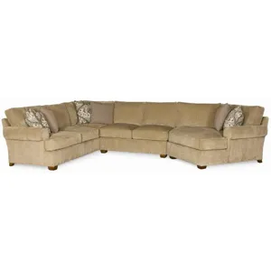 Century Home Elegance Cornerstone Raf Pod Chaise