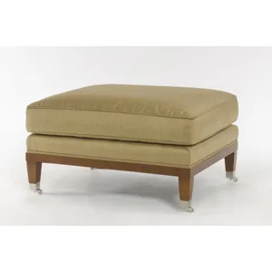Century Signature Balboa Ottoman